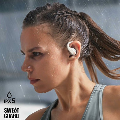 Handsfree Bluetooth Anker SoundCore AeroFit Pro, TWS, Hvit A3871G21