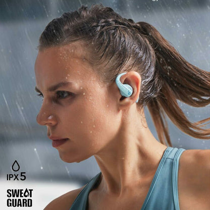 Handsfree Bluetooth Anker SoundCore AeroFit Pro, TWS, Blå A3871G61