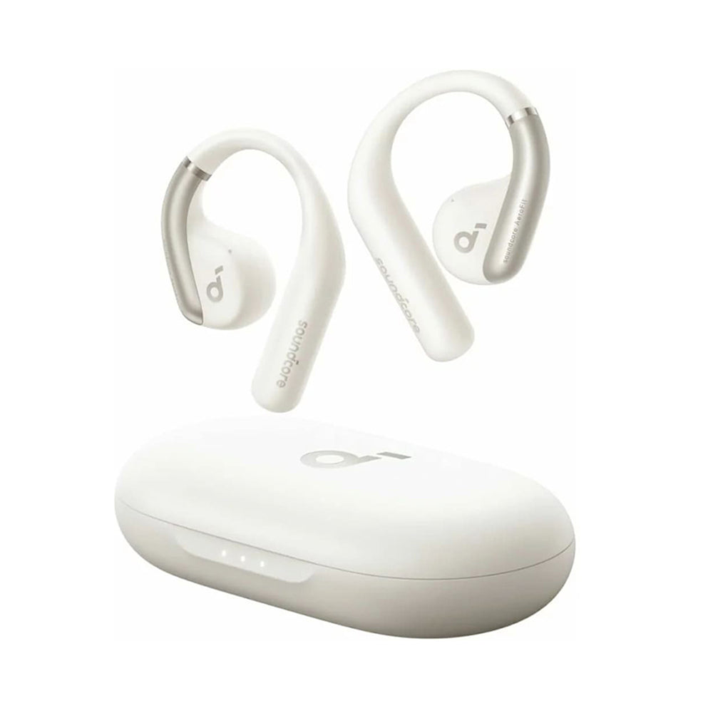 Handsfree Bluetooth Anker SoundCore AeroFit, TWS, Hvit A3872G21