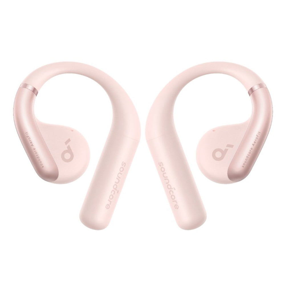 Handsfree Bluetooth Anker SoundCore AeroFit, TWS, Hvit A3872G21