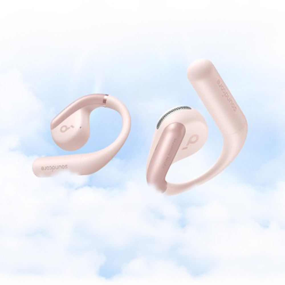 Handsfree Bluetooth Anker SoundCore AeroFit, TWS, Hvit A3872G21
