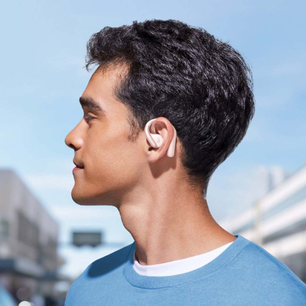 Handsfree Bluetooth Anker SoundCore AeroFit, TWS, Hvit A3872G21