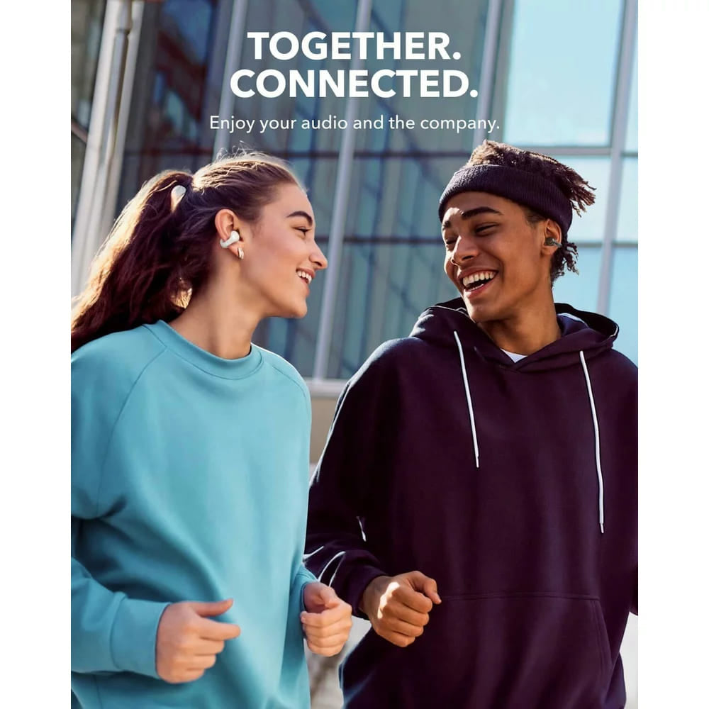 Handsfree Bluetooth Anker SoundCore C30i, TWS, Hvit A3330G21