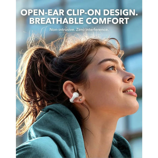 Handsfree Bluetooth Anker SoundCore C30i, TWS, Hvit A3330G21