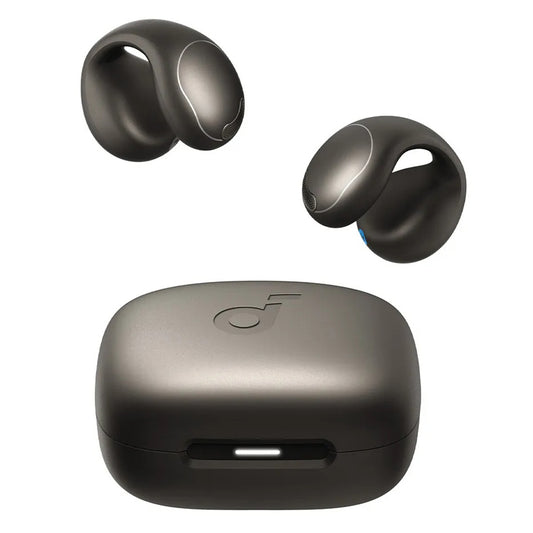 Handsfree Bluetooth Anker SoundCore C40i, TWS, MultiPoint, Svart A3331GZ1