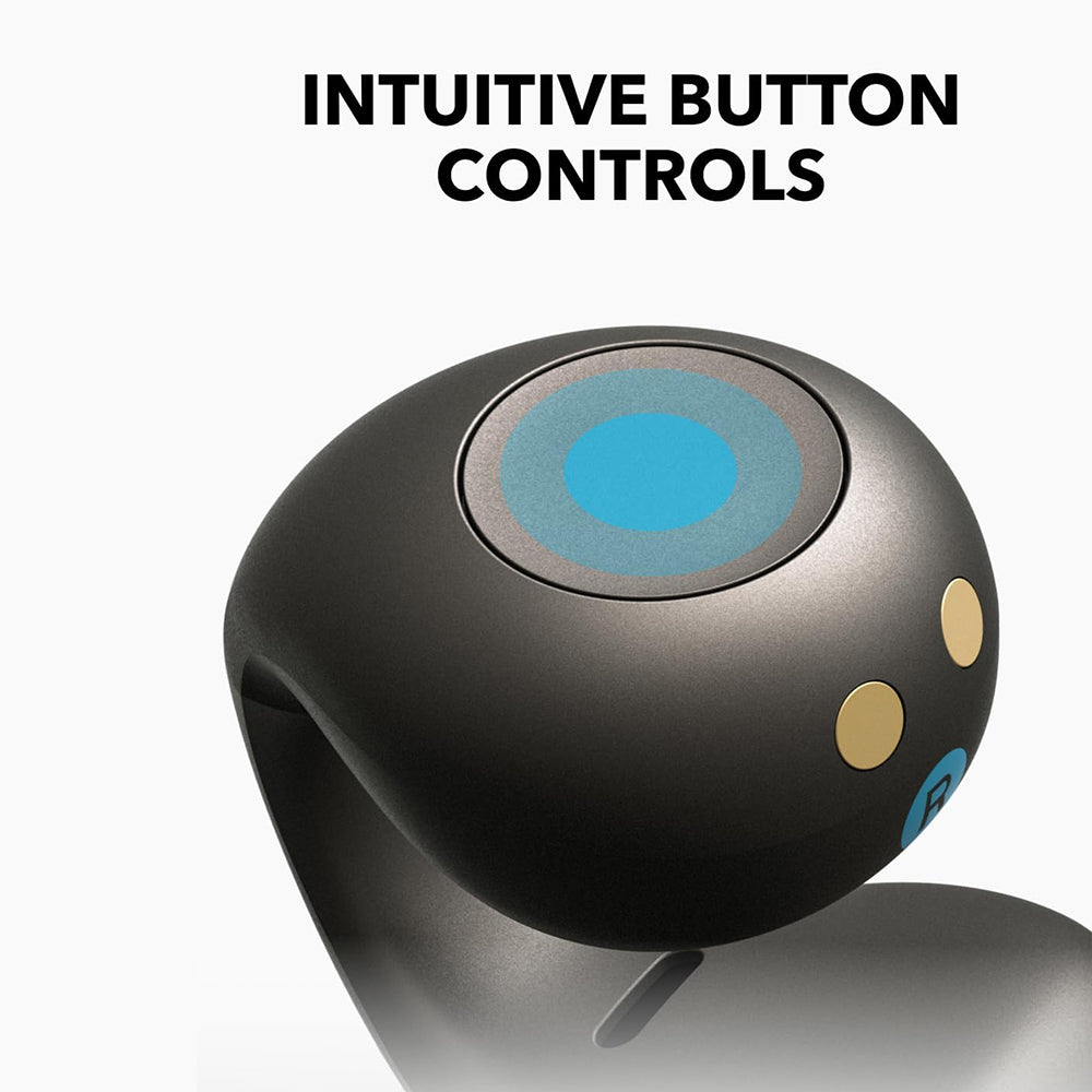 Handsfree Bluetooth Anker SoundCore C40i, TWS, MultiPoint, Svart A3331GZ1