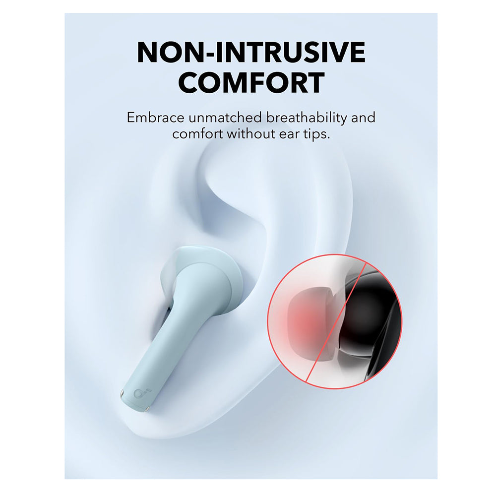 Handsfree Bluetooth Anker SoundCore K20i, TWS, Blå A3994G31