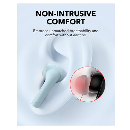 Handsfree Bluetooth Anker SoundCore K20i, TWS, Blå A3994G31