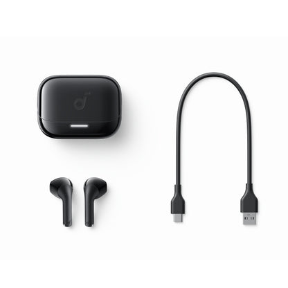 Handsfree Bluetooth Anker SoundCore K20i, TWS, Blå A3994G31