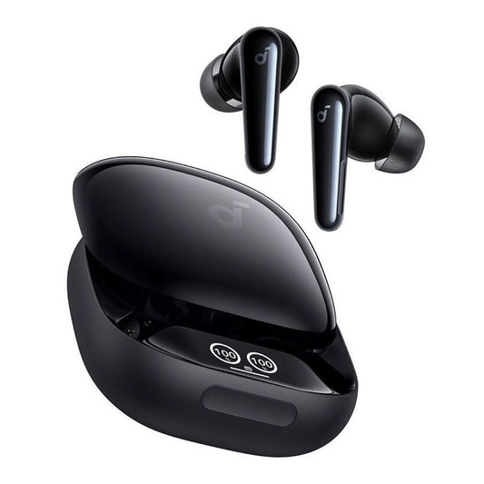 Handsfree Bluetooth Anker SoundCore Liberty 4 Pro NC, TWS, ANC, Svart A3954GF1