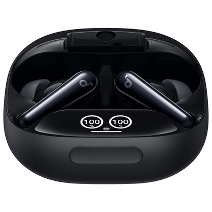 Handsfree Bluetooth Anker SoundCore Liberty 4 Pro NC, TWS, ANC, Svart A3954GF1