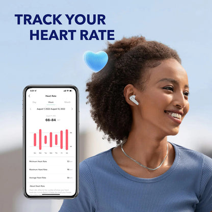 Handsfree Bluetooth Anker SoundCore Liberty 4, TWS, ANC, Hvit A3953G21
