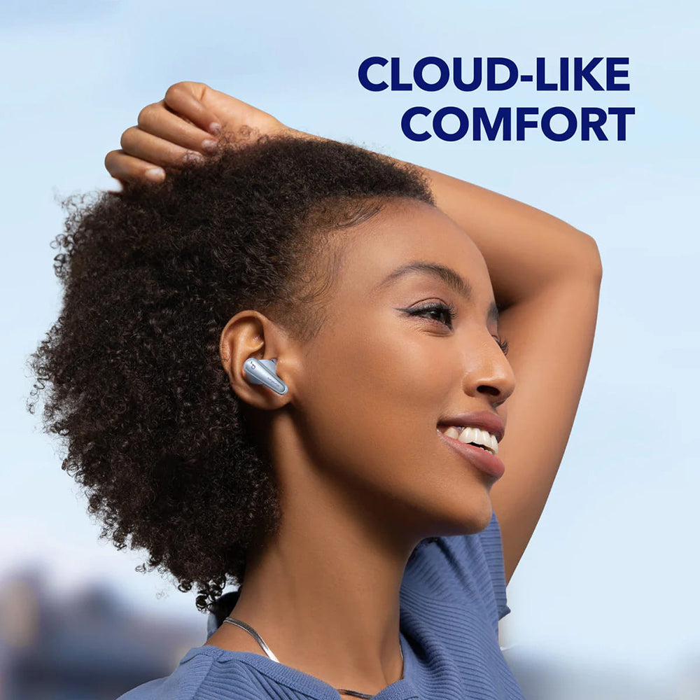 Handsfree Bluetooth Anker SoundCore Liberty 4, TWS, ANC, Blå A3953G31