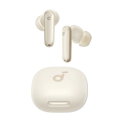 Handsfree Bluetooth Anker SoundCore P40i, TWS, ANC, Hvit A3955G21