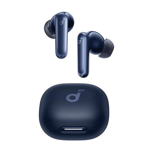 Handsfree Bluetooth Anker SoundCore P40i, TWS, ANC, Blå A3955G31
