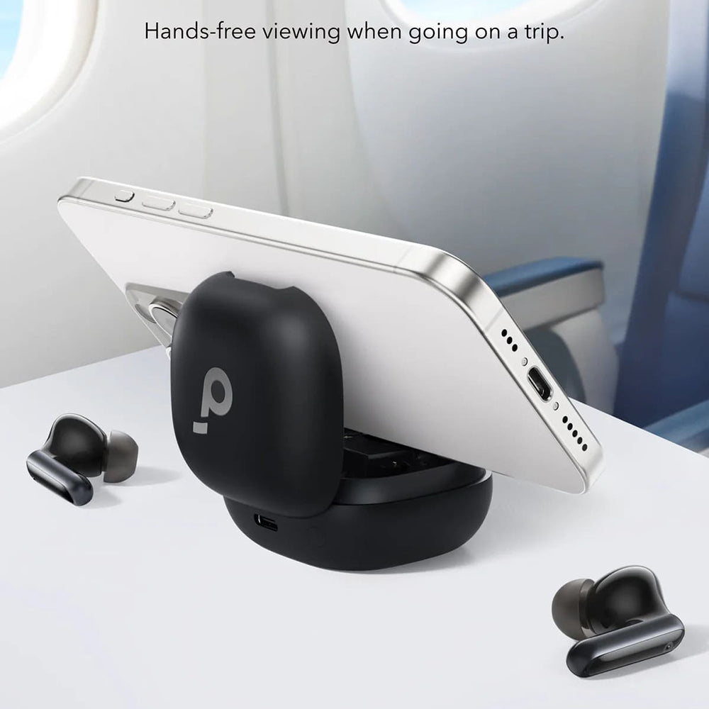 Handsfree Bluetooth Anker SoundCore P40i, TWS, ANC, Blå A3955G31
