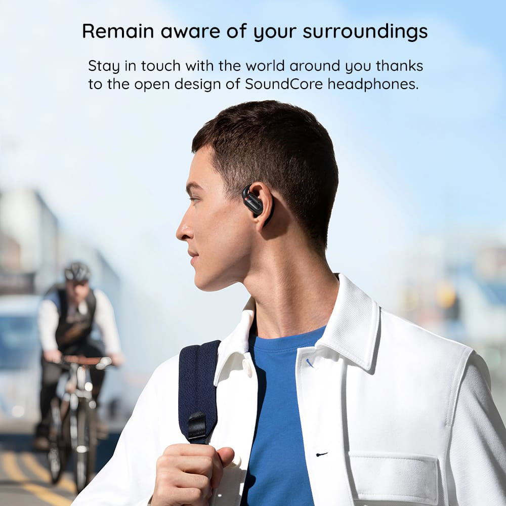 Handsfree Bluetooth Anker SoundCore V20i, TWS, Hvit A3876G21