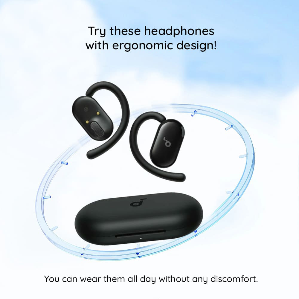 Handsfree Bluetooth Anker SoundCore V20i, TWS, Hvit A3876G21