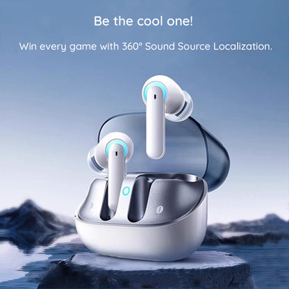 Handsfree Bluetooth Baseus AeQur G10, TWS, Hvit A00055400221-00