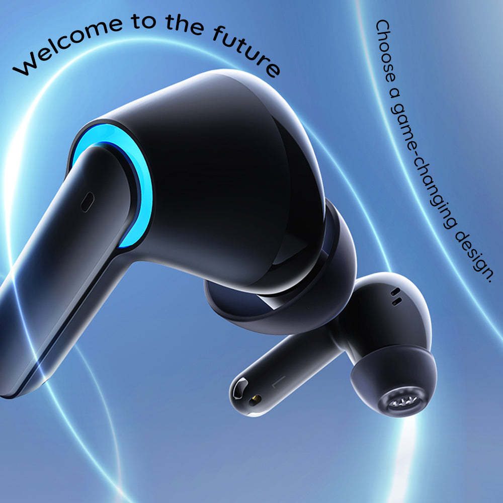 Handsfree Bluetooth Baseus AeQur G10, TWS, Hvit A00055400221-00