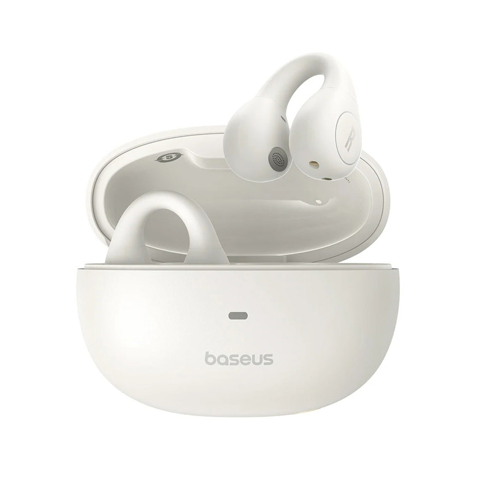 Handsfree Bluetooth Baseus AirGo AS01, TWS, Hvit A00069101223-00