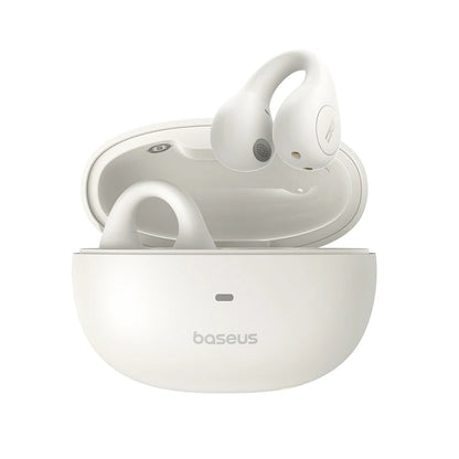 Handsfree Bluetooth Baseus AirGo AS01, TWS, Hvit A00069101223-00