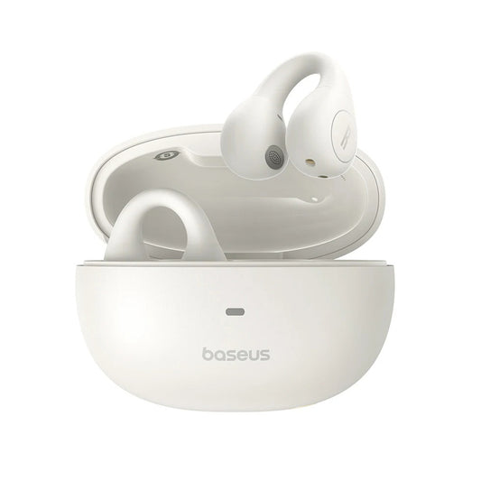 Handsfree Bluetooth Baseus AirGo AS01, TWS, Hvit A00069101223-00