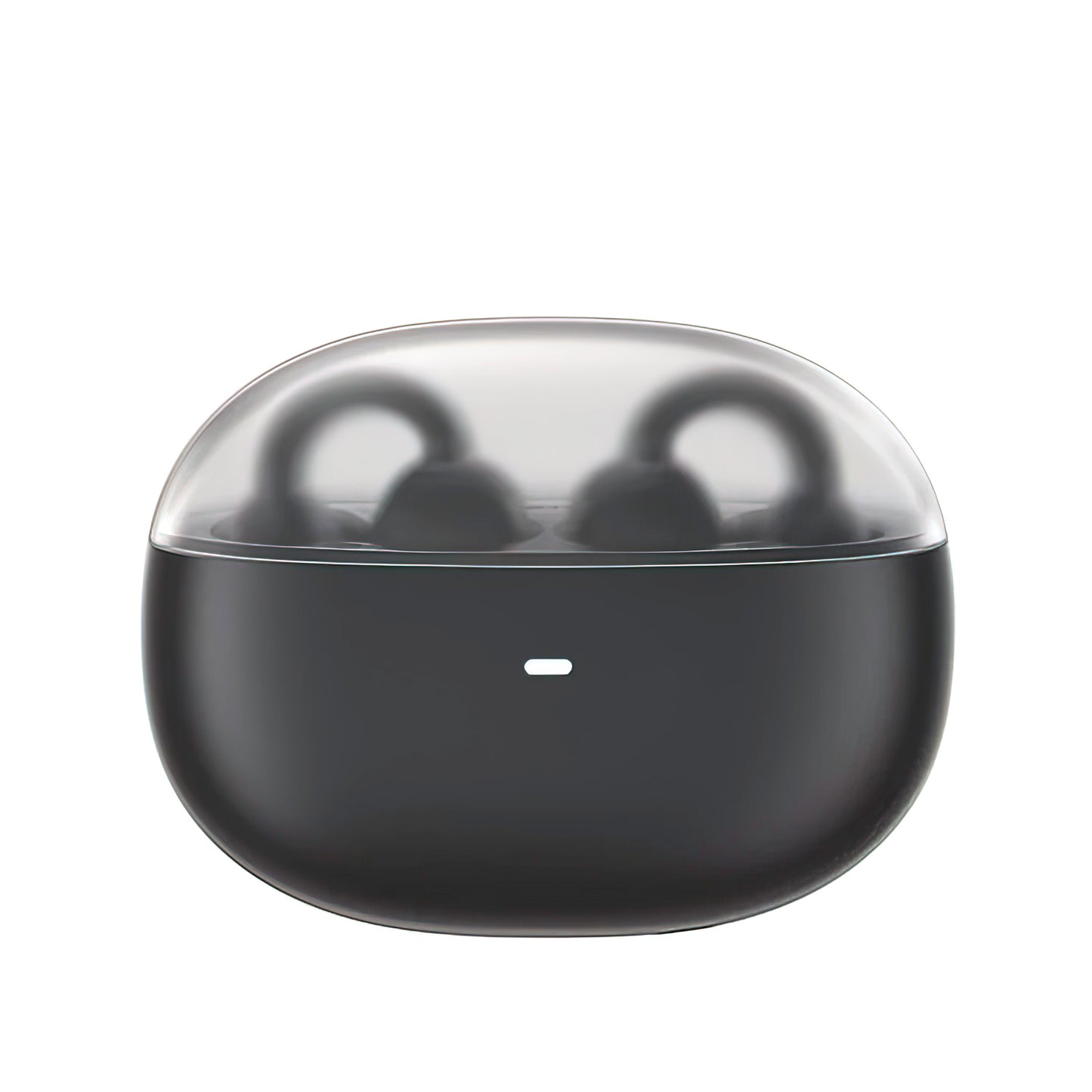 Handsfree Bluetooth Baseus AirGo 1 Ring, TWS, Svart A00069201113-00