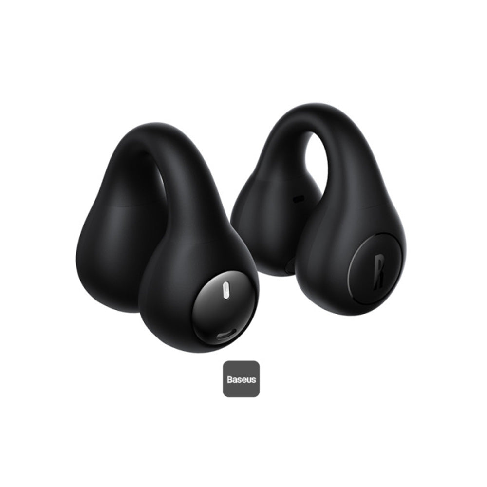 Håndfri Bluetooth Baseus AirGo AS01, TWS, Svart A00069101113113-00 