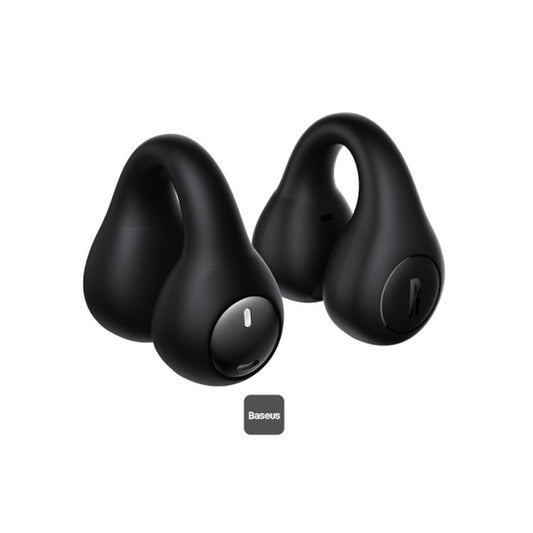 Håndfri Bluetooth Baseus AirGo AS01, TWS, Svart A00069101113113-00 