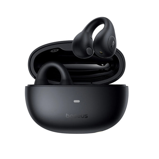 Håndfri Bluetooth Baseus AirGo AS01, TWS, Svart A00069101113113-00 