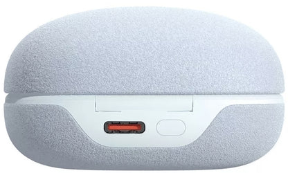 Handsfree Bluetooth Baseus AirNora 2, TWS, ANC, Blå NGTW320203