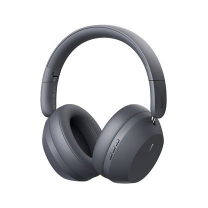 Handsfree Bluetooth Bluetooth Baseus Bass 35 Max, A2DP, Grå A00070800821-00 