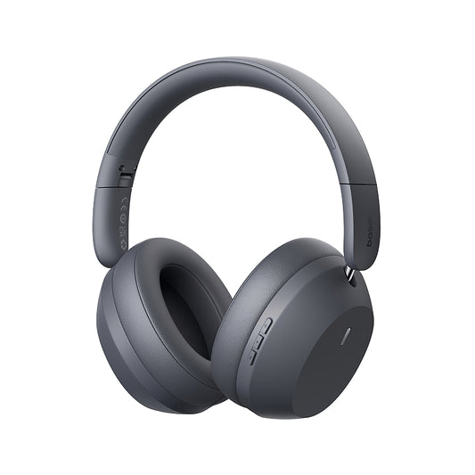 Handsfree Bluetooth Bluetooth Baseus Bass 35 Max, A2DP, Grå A00070800821-00 
