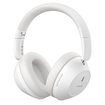 Handsfree Bluetooth Baseus Bass 30 Max, A2DP, Hvit A00070700211-00
