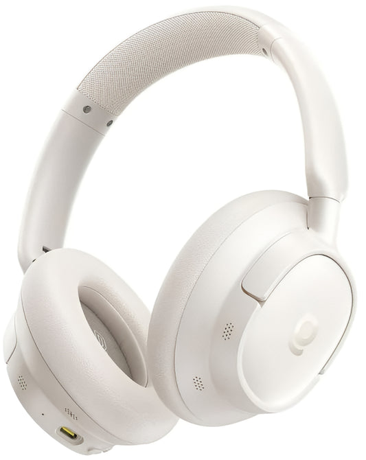 Handsfree Bluetooth Baseus Bass BH1 NC, MultiPoint, A2DP, ANC, Hvit A0203702