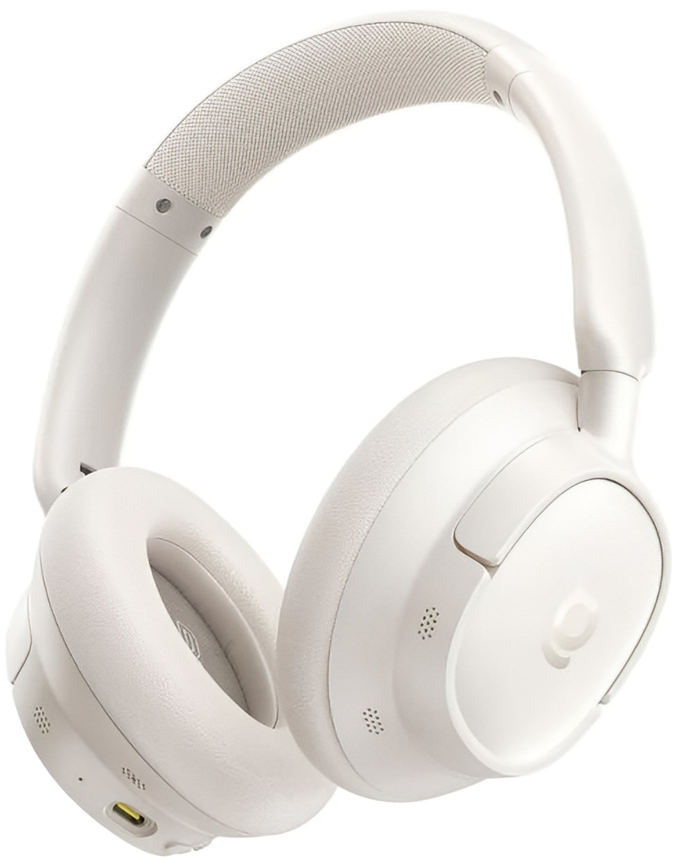 Handsfree Bluetooth Baseus Bass BH1 NC, MultiPoint, A2DP, ANC, Hvit A0203702