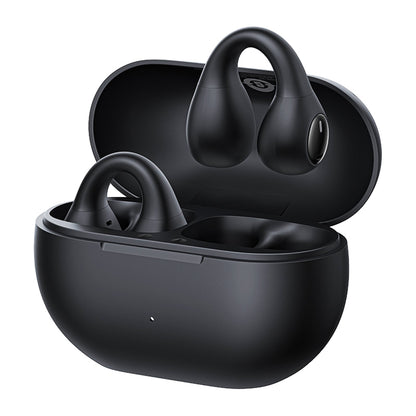 Handsfree Bluetooth Baseus Bass 15 Clip, TWS, Svart A00079500113-00