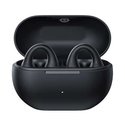Handsfree Bluetooth Baseus Bass 15 Clip, TWS, Svart A00079500113-00