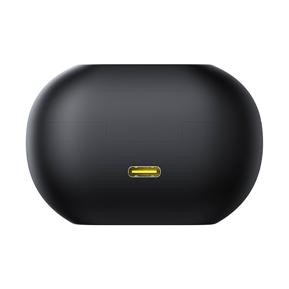 Handsfree Bluetooth Baseus Bass 15 Clip, TWS, Svart A00079500113-00