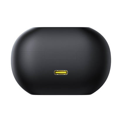 Handsfree Bluetooth Baseus Bass 15 Clip, TWS, Svart A00079500113-00