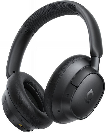 Handsfree Bluetooth Baseus Bass BH1 NC, MultiPoint, A2DP, ANC, Svart A0203703