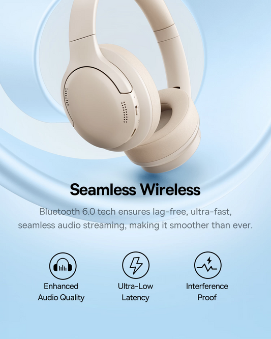 Baseus BH1 Lite Bluetooth-håndfri, A2DP, hvit A0203C02