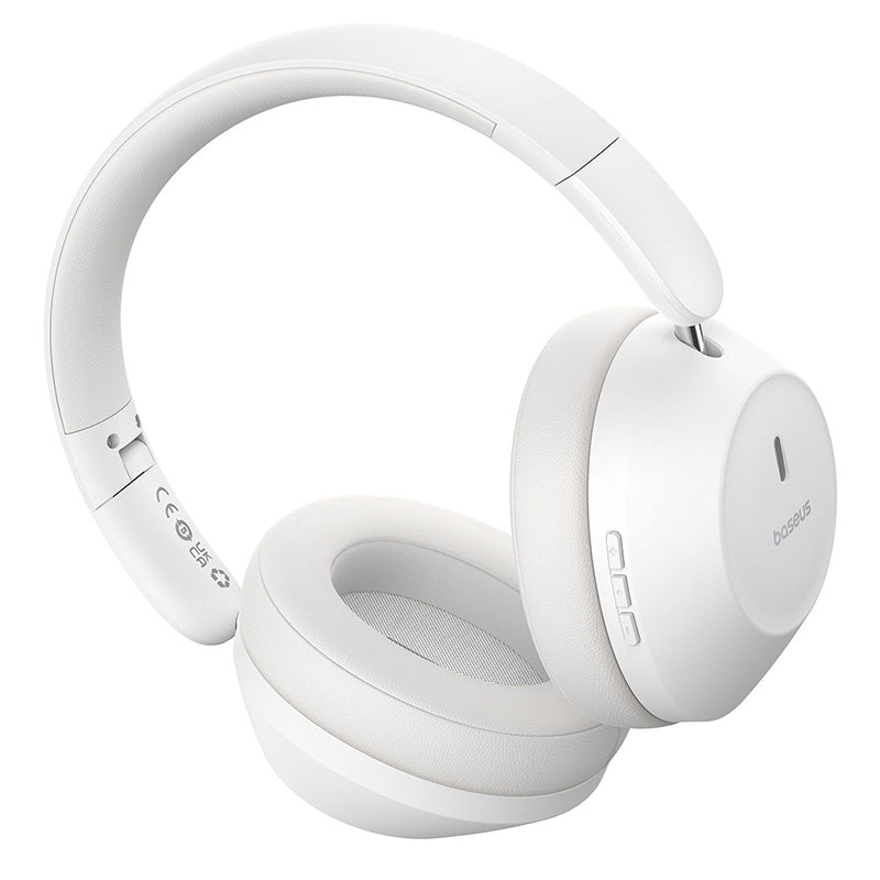 Handsfree Bluetooth Baseus Bass 30 Max, A2DP, Hvit A00070700211-00
