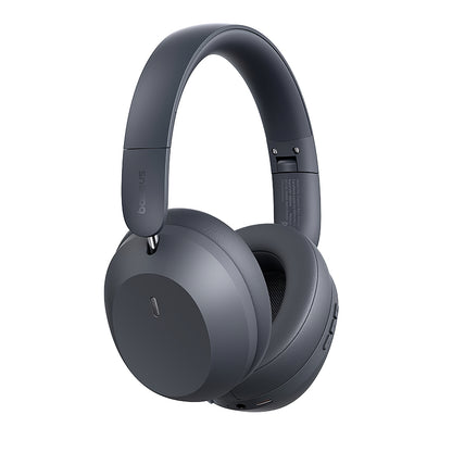 Handsfree Bluetooth Bluetooth Baseus Bass 35 Max, A2DP, Grå A00070800821-00 