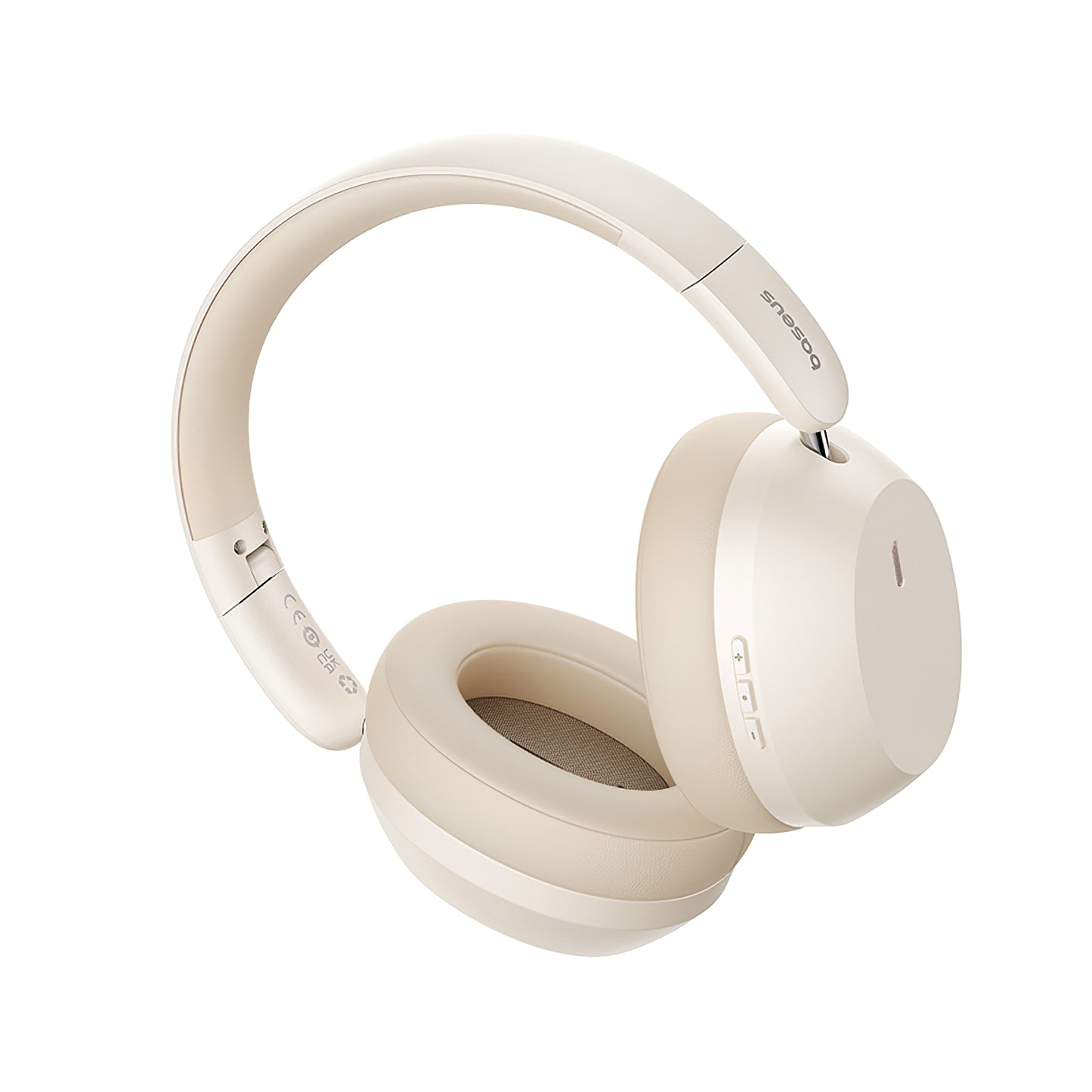 Handsfree Bluetooth Bluetooth Baseus Bass 35 Max, A2DP, Hvit A00070800221-00 