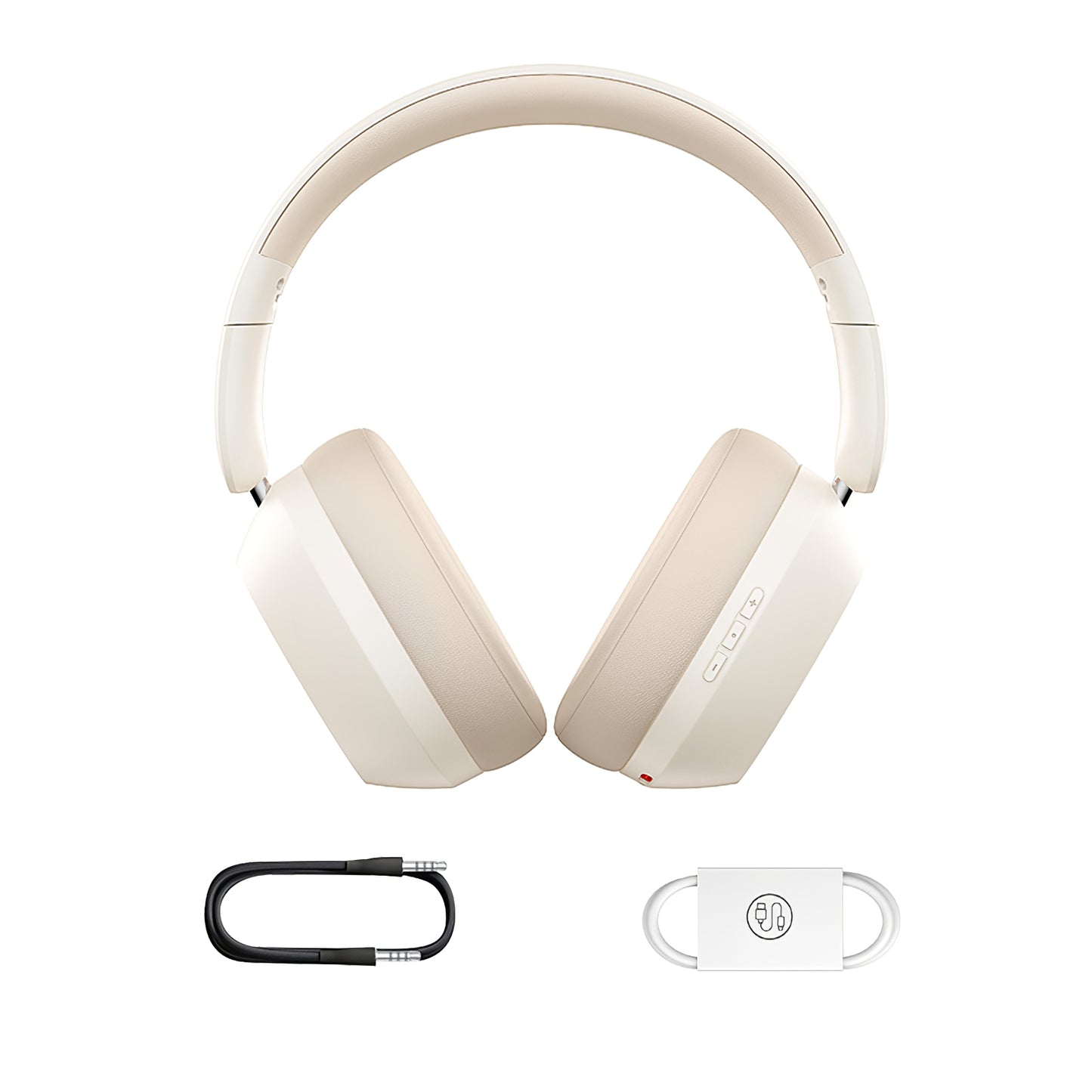 Handsfree Bluetooth Bluetooth Baseus Bass 35 Max, A2DP, Hvit A00070800221-00 