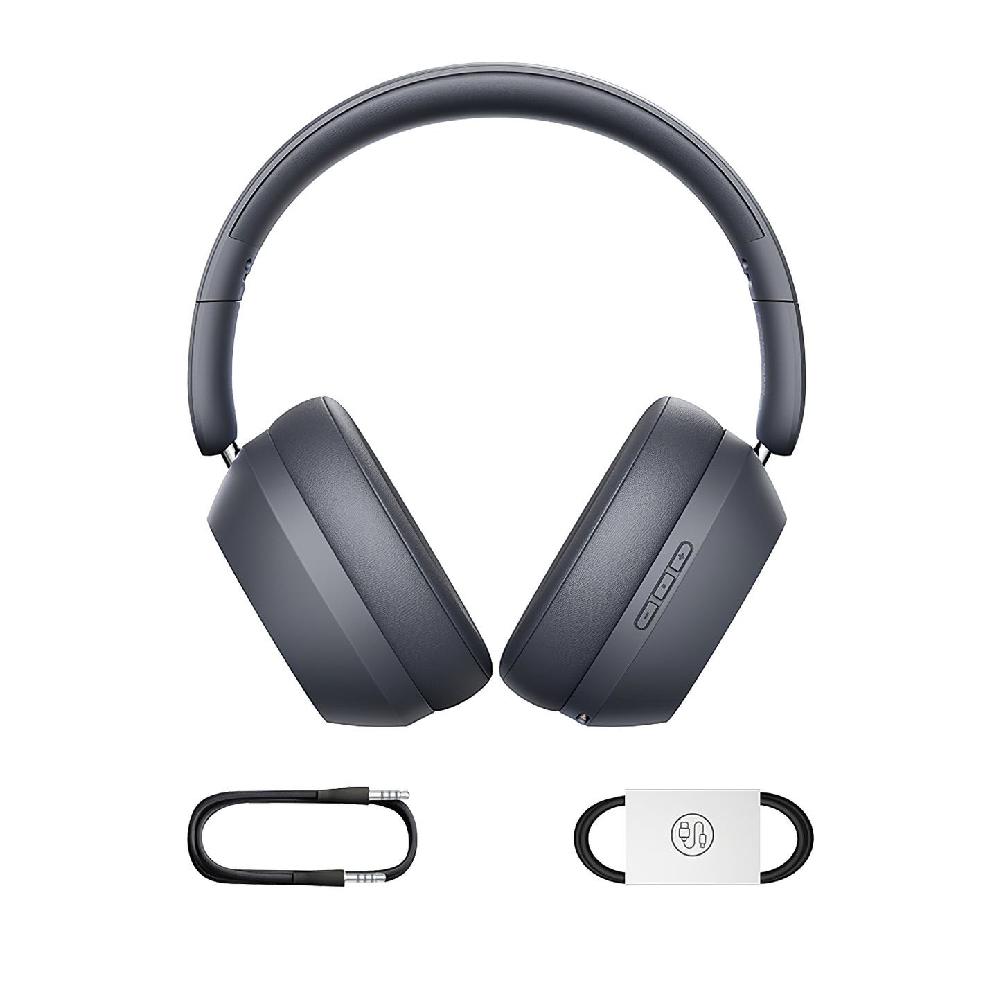 Handsfree Bluetooth Bluetooth Baseus Bass 35 Max, A2DP, Grå A00070800821-00 