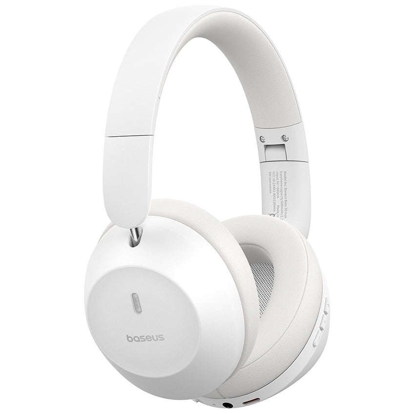 Handsfree Bluetooth Baseus Bass 30 Max, A2DP, Hvit A00070700211-00