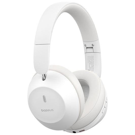 Handsfree Bluetooth Baseus Bass 30 Max, A2DP, Hvit A00070700211-00